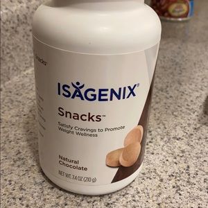 Isagenix Snacks
